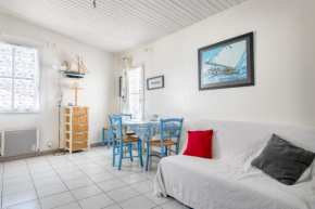 Studio Cyclade, proche du port de Saint Martin